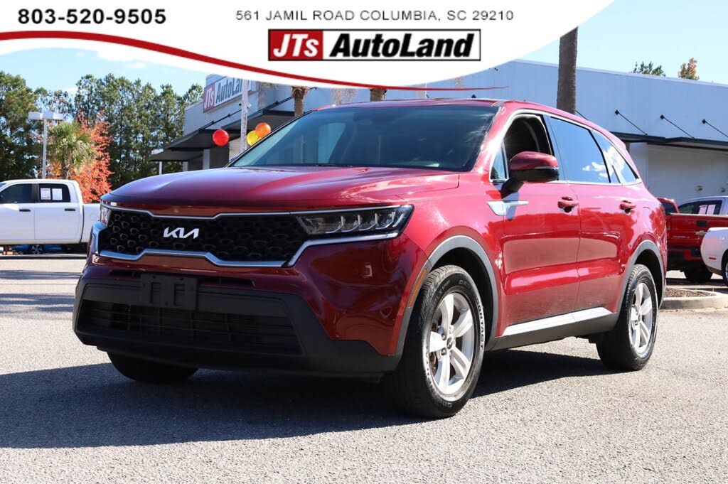 2023 Kia Sorento LX FWD