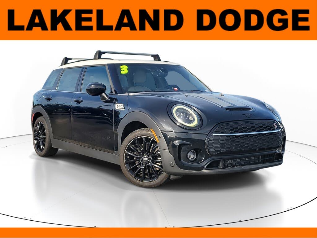 2023 MINI Cooper Clubman Classic Cooper S ALL4 AWD