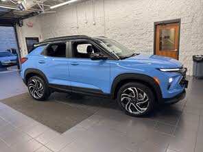Chevrolet Trailblazer RS AWD