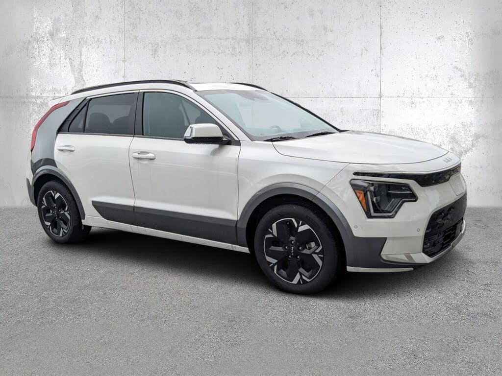 2024 Kia Niro EV Wave FWD