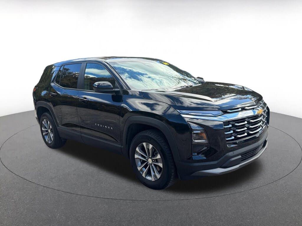 2025 Chevrolet Equinox LT AWD