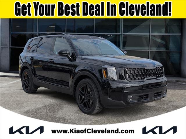 2025 Kia Telluride SX-Prestige X-Line AWD