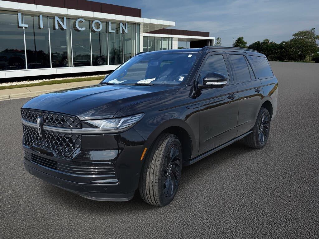 2025 Lincoln Navigator Reserve 4WD