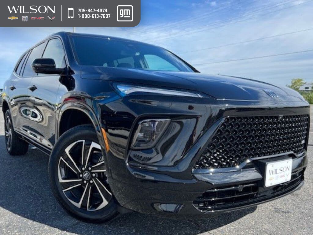 2026 Buick Enclave Sport Touring AWD
