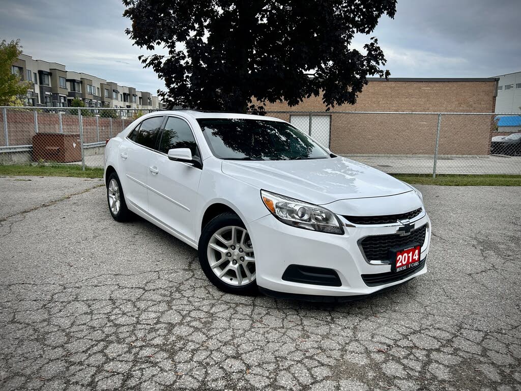 2014 Chevrolet Malibu 1LT FWD