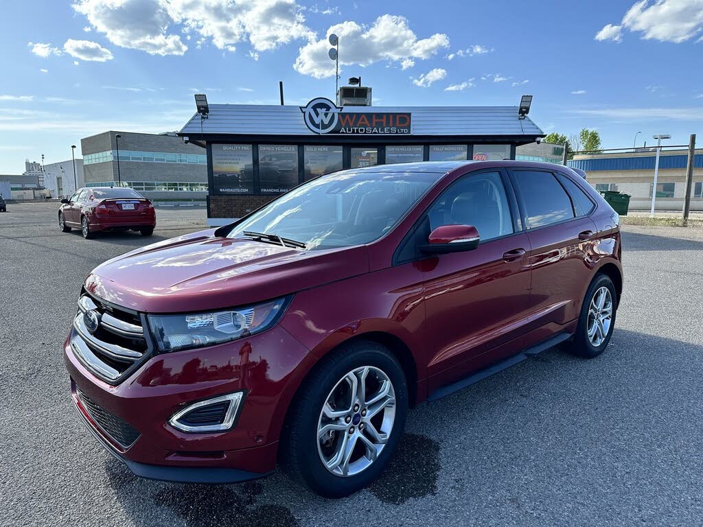 2015 Ford Edge Sport AWD