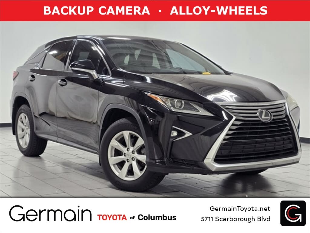 2017 Lexus RX 350 FWD