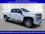 Chevrolet Silverado 2500HD High Country Crew Cab 4WD