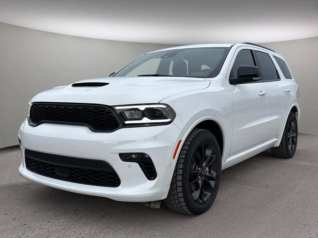 2023 Dodge Durango R/T HEMI Orange AWD