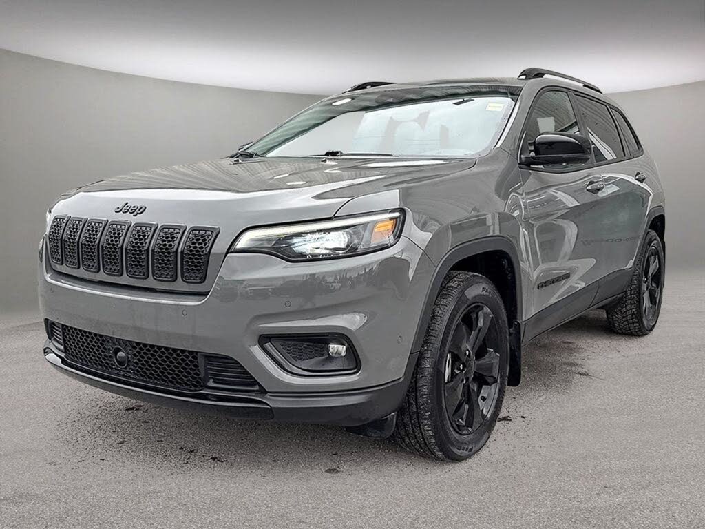 2023 Jeep Cherokee Altitude 4WD