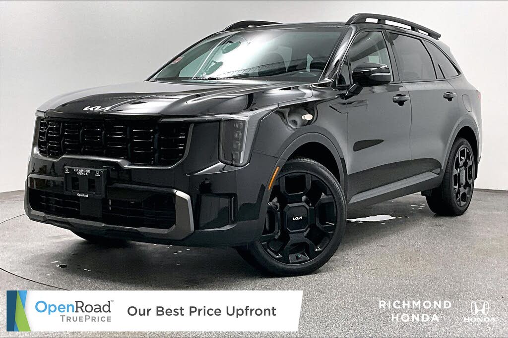 2024 Kia Sorento