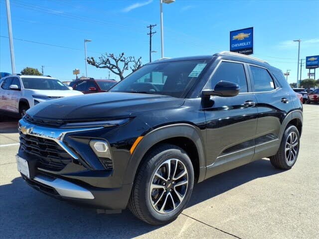 2026 Chevrolet Trailblazer LT FWD