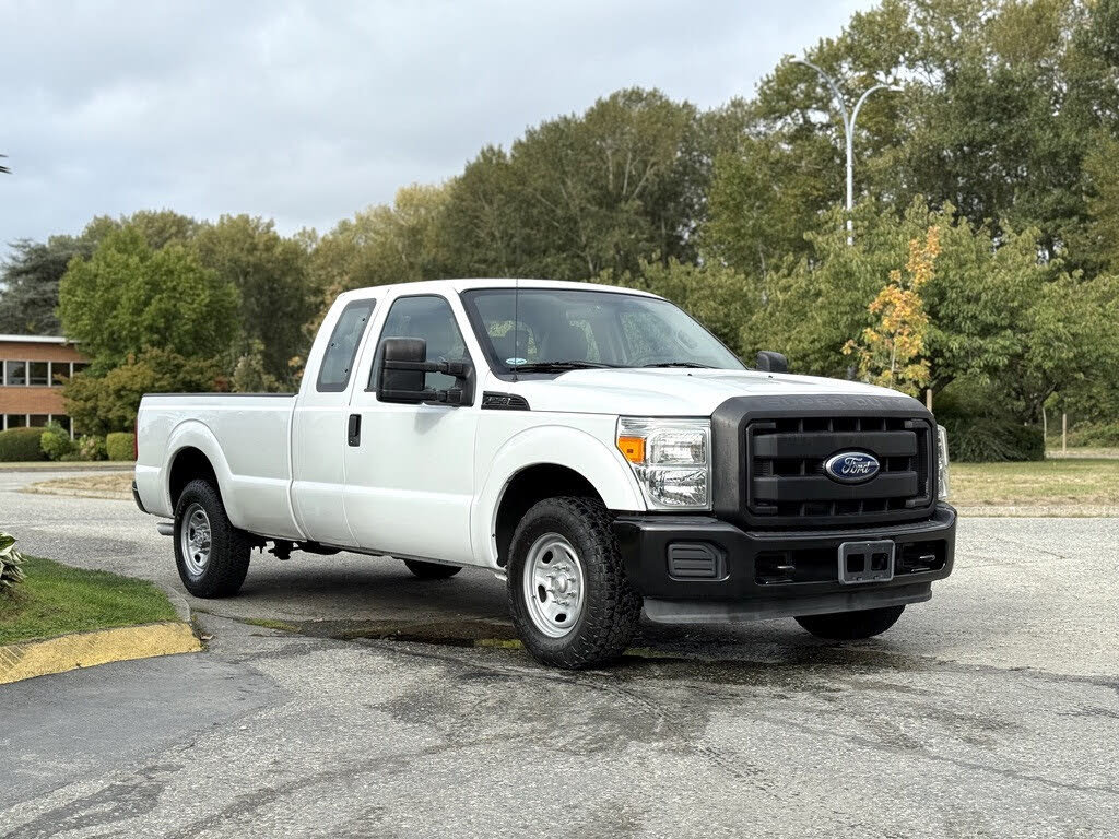 2011 Ford F-250 Super Duty XL SuperCab LB