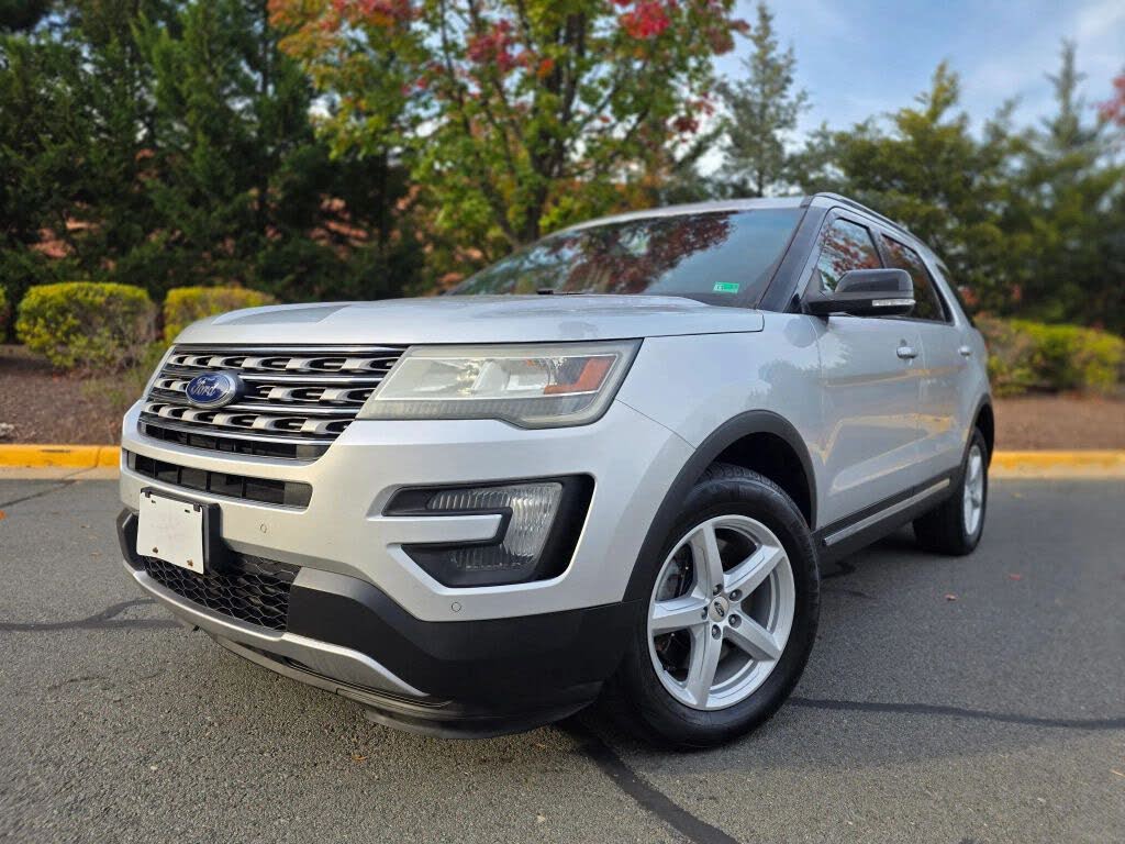 2016 Ford Explorer XLT 4WD