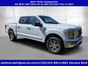 Ford F-150 XLT SuperCrew 4WD