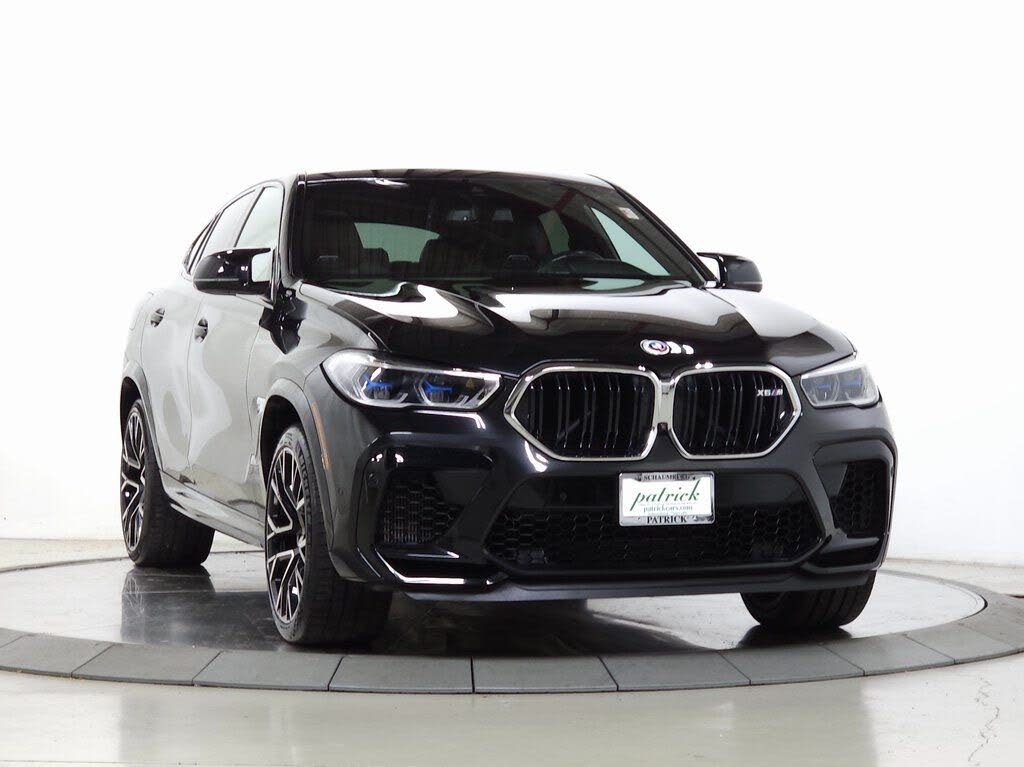 2023 BMW X6 M AWD