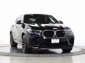BMW X6 M AWD