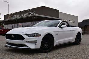 Ford Mustang GT Premium Convertible RWD