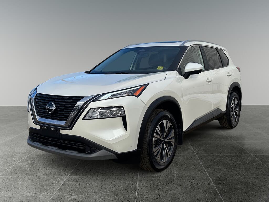 2023 Nissan Rogue SV Moonroof AWD