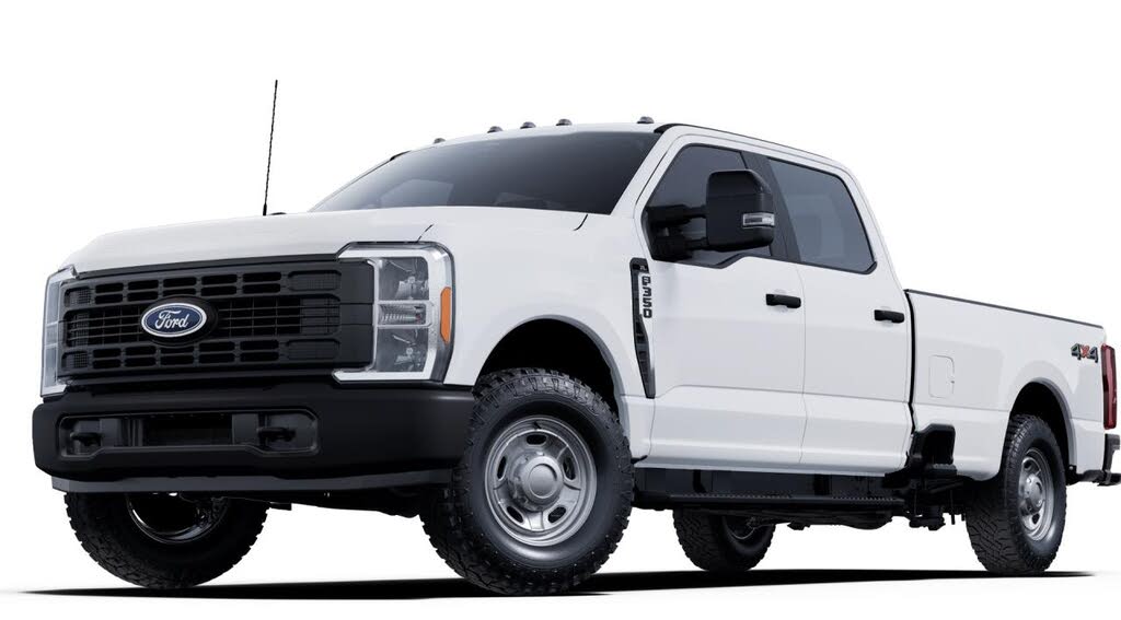 2025 Ford F-350 Super Duty XL Crew Cab LB 4WD