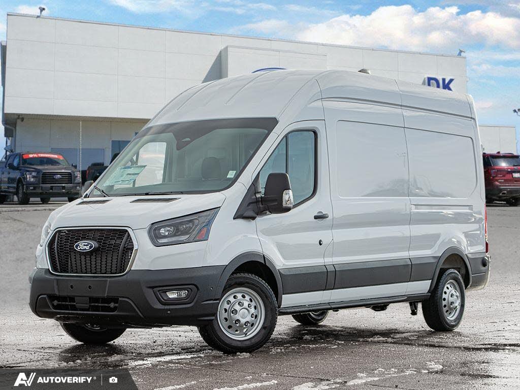 2026 Ford Transit Cargo 250 High Roof LB AWD