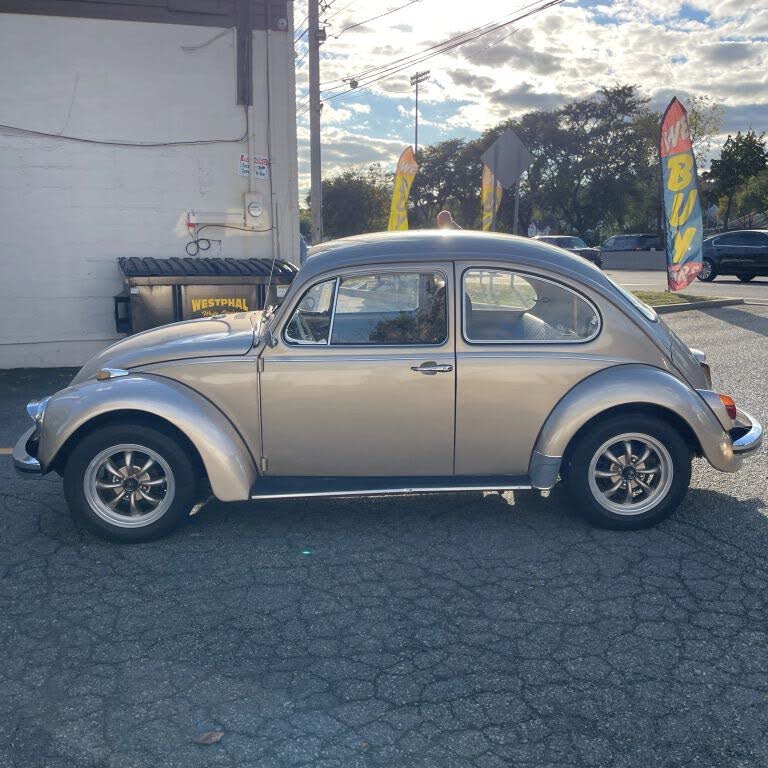 1969 Volkswagen Beetle