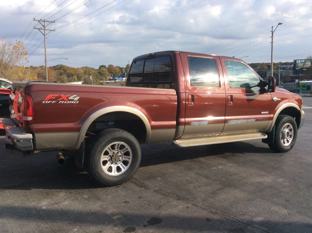 2005 Ford F-350 Super Duty