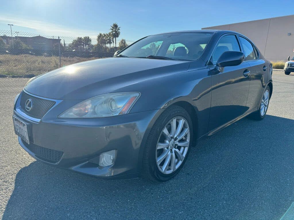 2008 Lexus IS 250 RWD