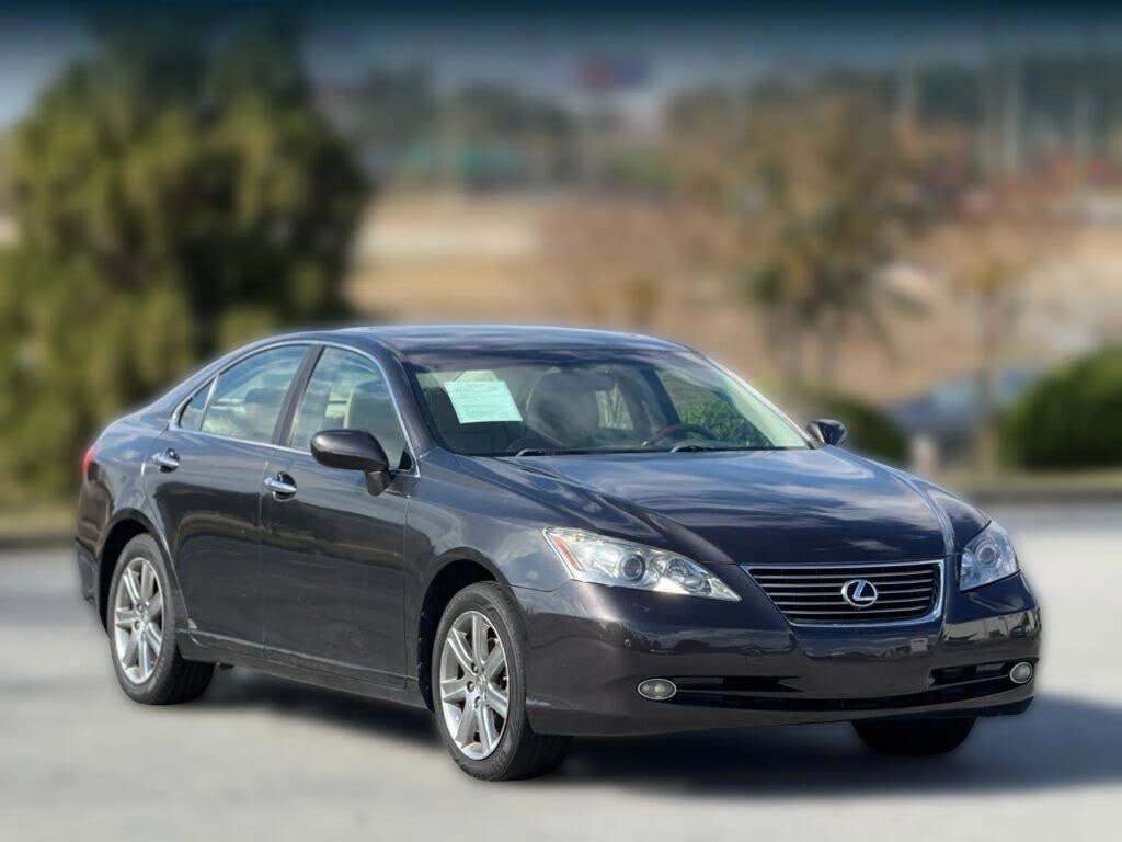 2009 Lexus ES 350 FWD