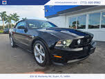 Ford Mustang GT Premium Convertible RWD