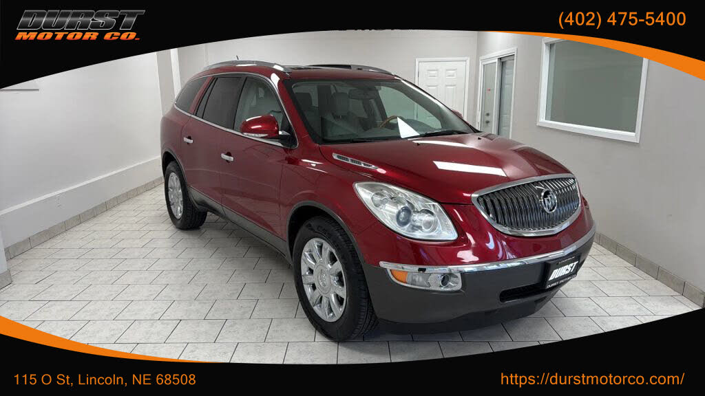 2012 Buick Enclave Leather AWD
