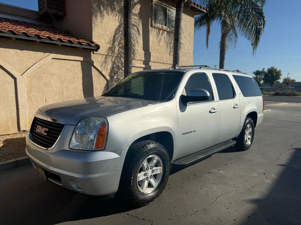 2013 GMC Yukon XL SLT 4WD