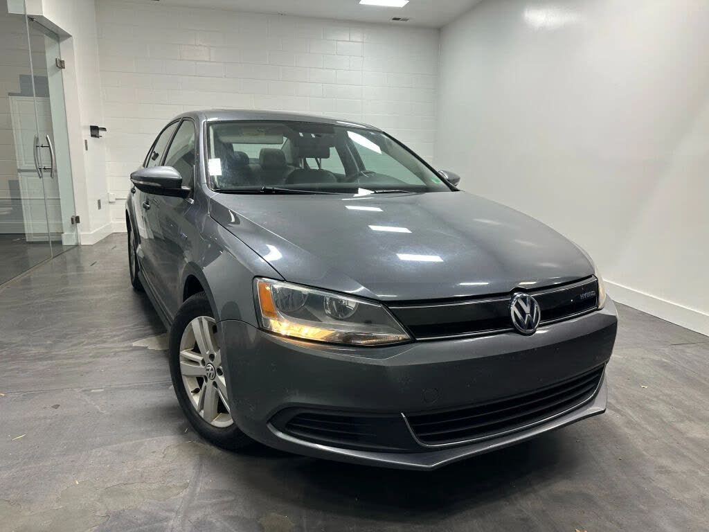 2013 Volkswagen Jetta SE