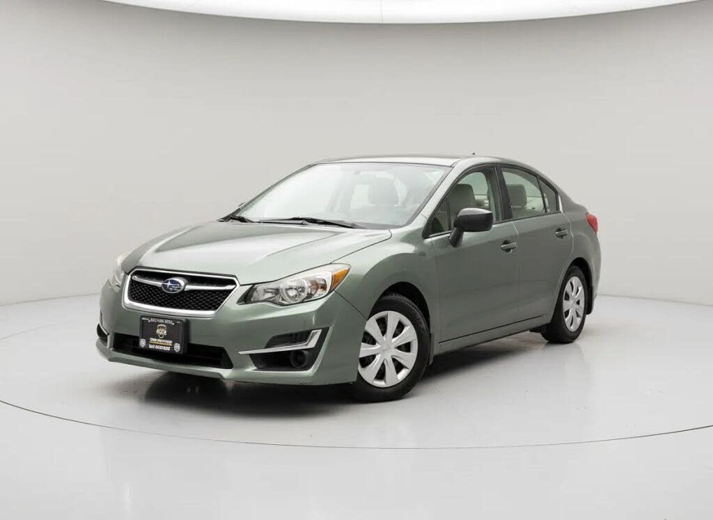 2015 Subaru Impreza 2.0i