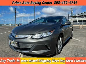 Chevrolet Volt LT FWD