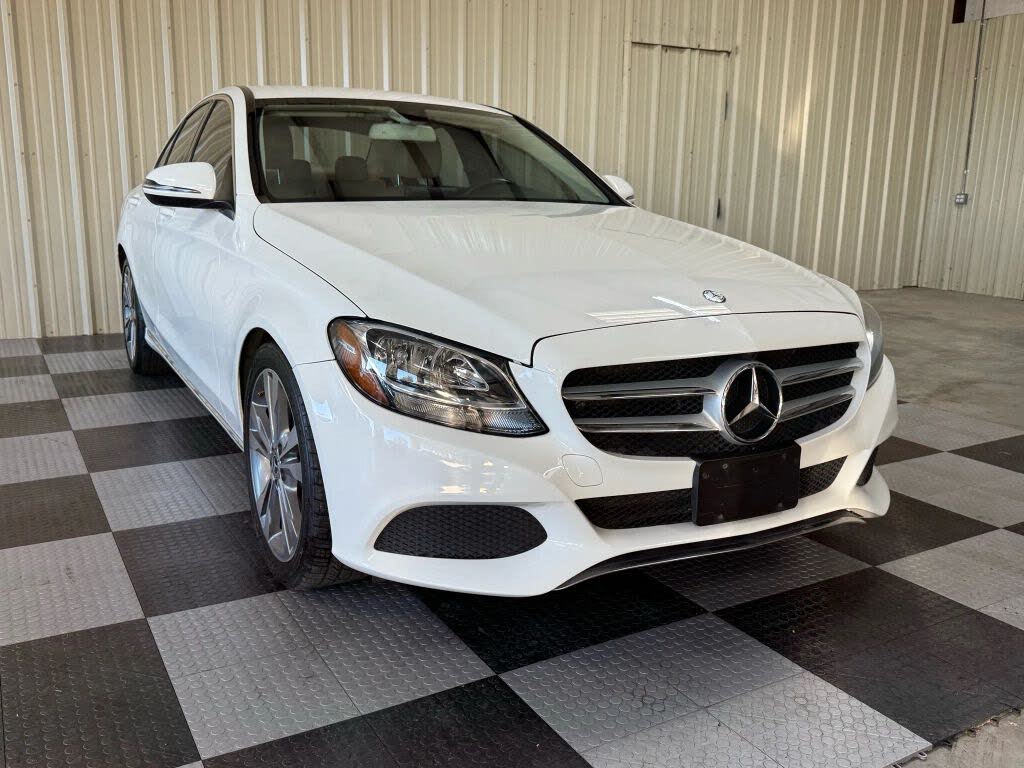 2017 Mercedes-Benz C-Class C 300