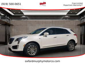 Cadillac XT5 Luxury AWD
