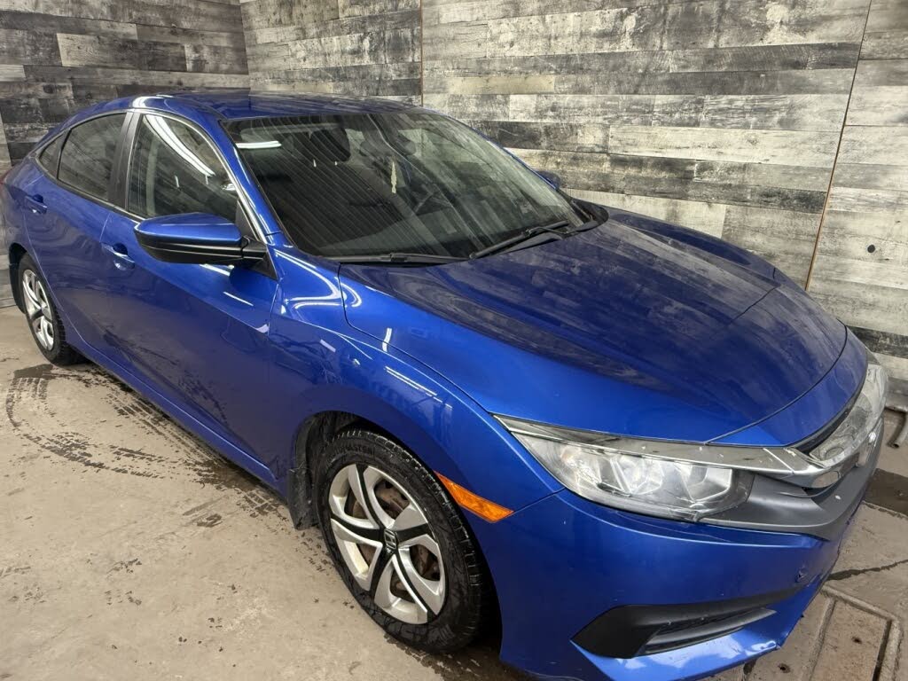 2018 Honda Civic LX