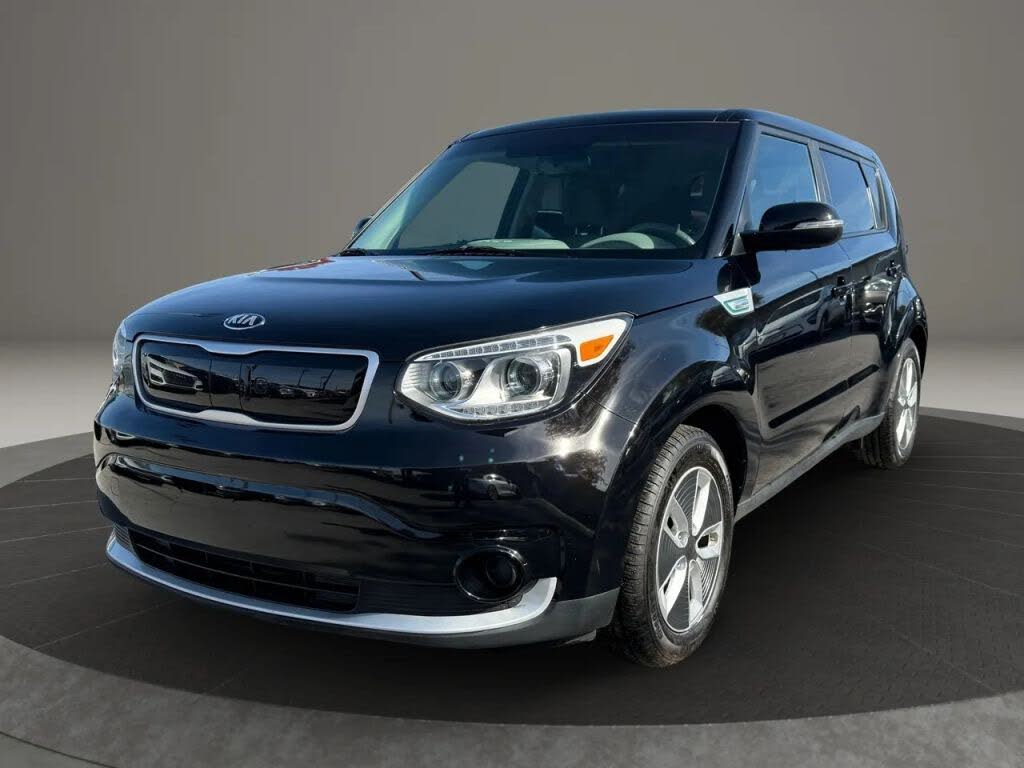 2018 Kia Soul EV FWD