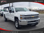 Chevrolet Silverado 2500HD Work Truck Double Cab LB RWD