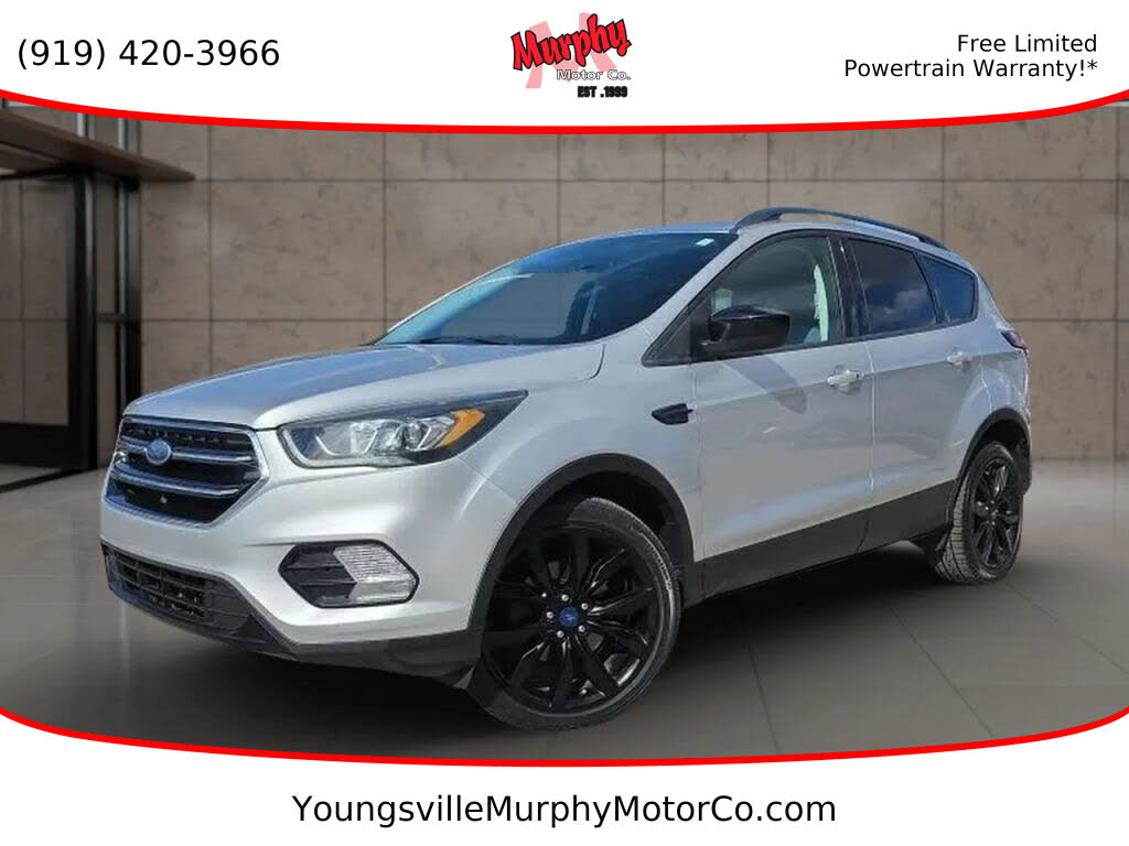 2019 Ford Escape SE FWD