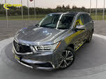 Acura MDX SH-AWD with Technology Package