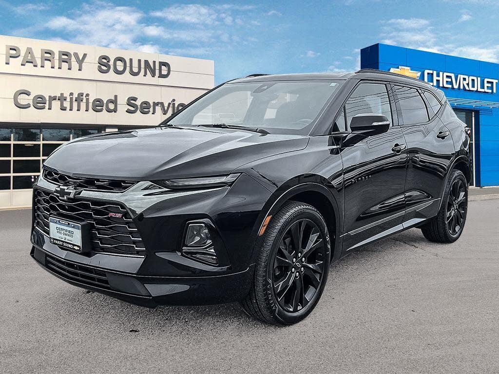 2022 Chevrolet Blazer RS AWD