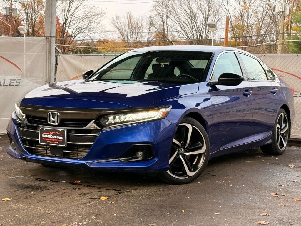 2022 Honda Accord Sport FWD