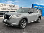 Nissan Pathfinder Platinum 4WD
