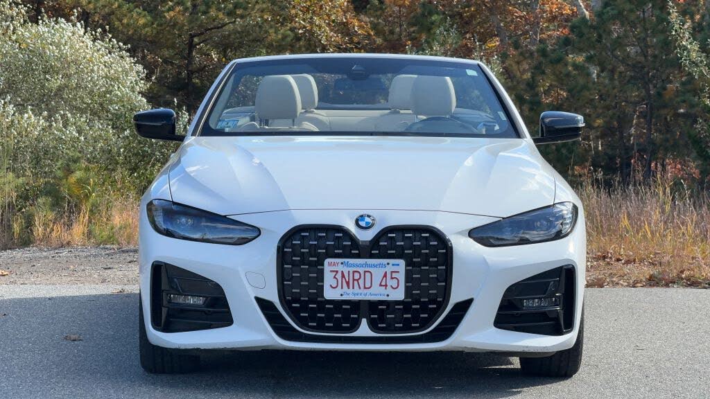 2023 BMW 4 Series 430i Convertible xDrive