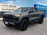 Chevrolet Colorado Trail Boss Crew Cab 4WD