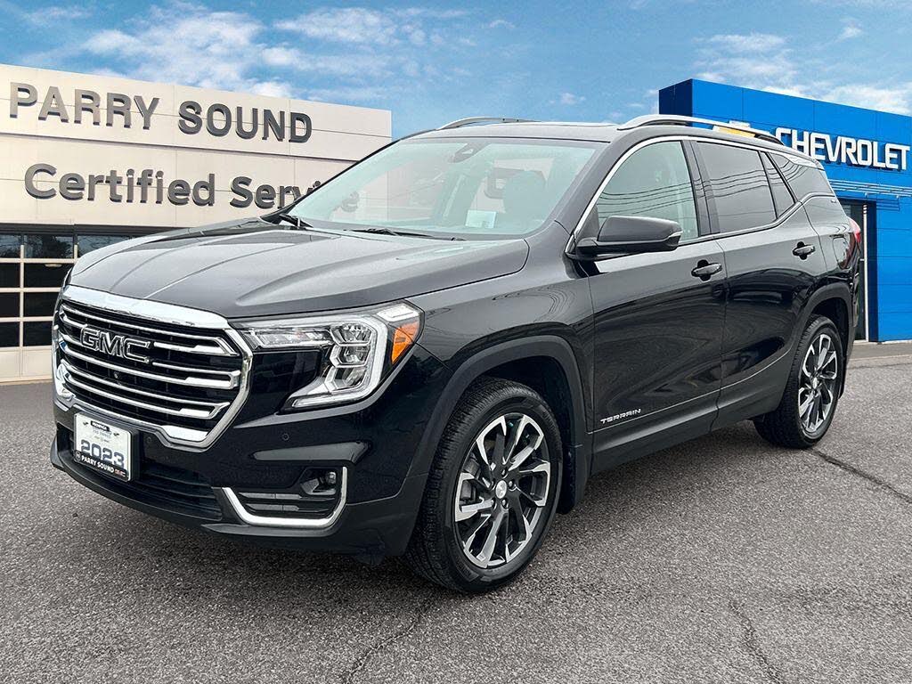 2023 GMC Terrain SLT AWD