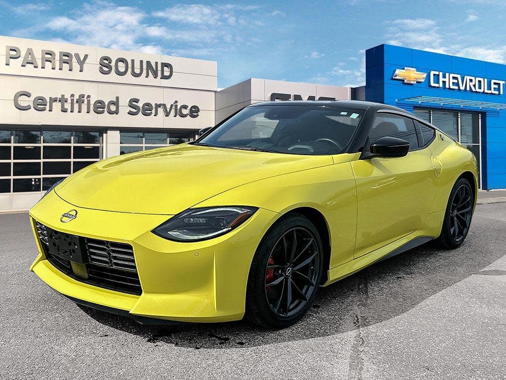 2023 Nissan Z Performance RWD
