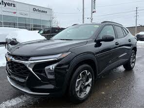 Chevrolet Trax LT FWD